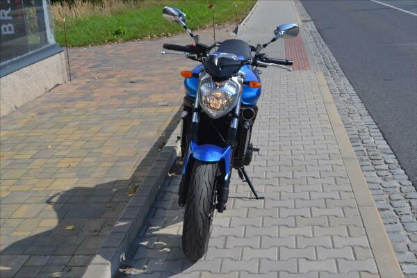 Yamaha FZ6 S2 2008