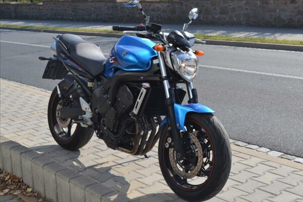 Yamaha FZ6 S2 2008