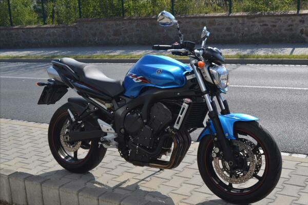 Yamaha FZ6 S2 2008