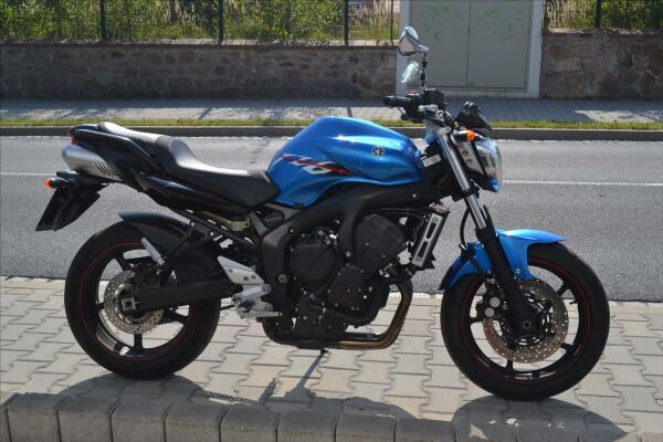 Yamaha FZ6 S2 2008