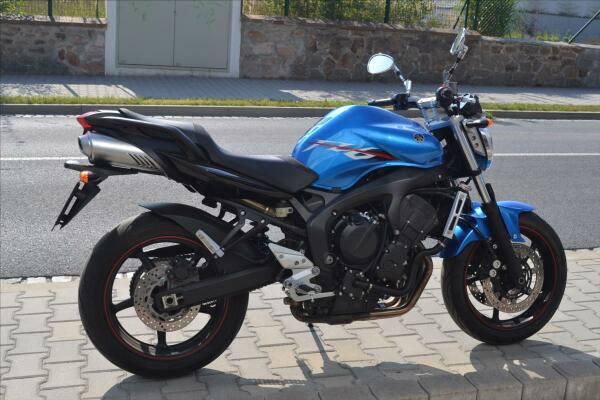 Yamaha FZ6 S2 2008