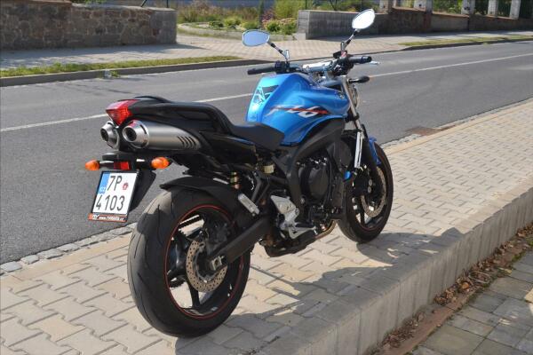 Yamaha FZ6 S2 2008