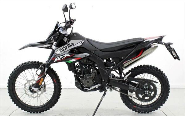 Aprilia RX 125 2023
