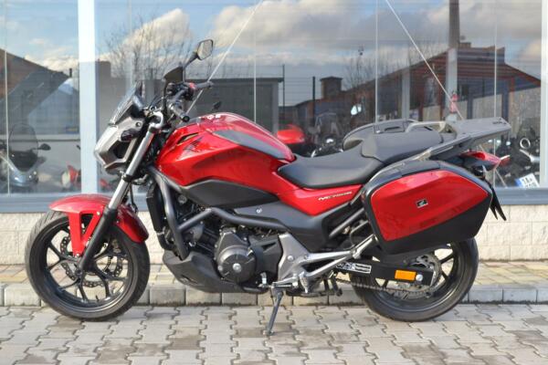 Honda NC 750 S ABS 2015