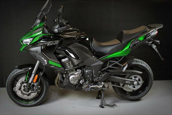 Kawasaki Versys 1000 SE 2023