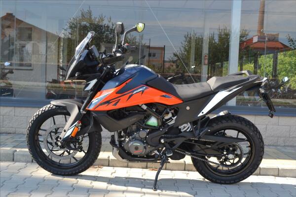 KTM 390 Adventure 2023