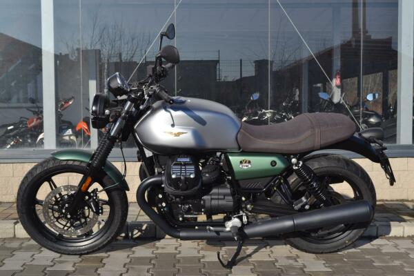 Moto Guzzi V7 Stone Cententario 2023 Euro