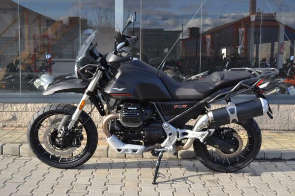 Moto Guzzi V 85 TT 2023