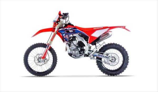 Honda CRF 450 RX RED MOTO 2023