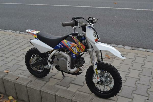 YCF 50A