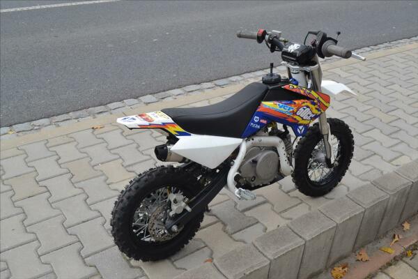 YCF 50A