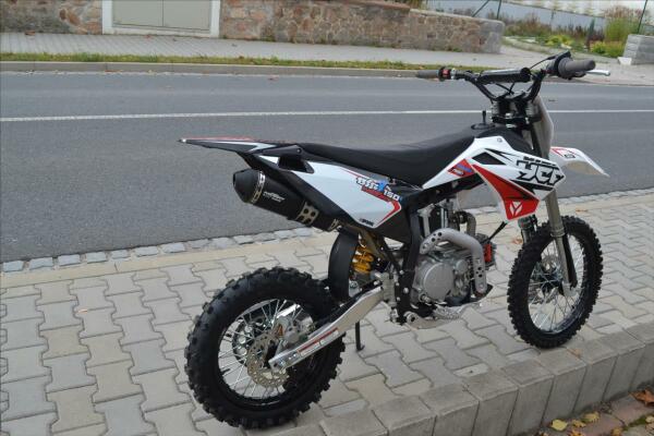 YCF BIGY 150 MX FACTORY