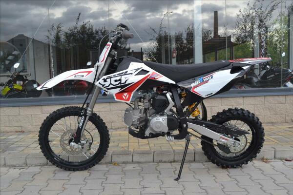 YCF BIGY 150 MX FACTORY