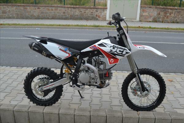 YCF BIGY 150 MX FACTORY