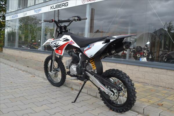 YCF BIGY 150 MX FACTORY