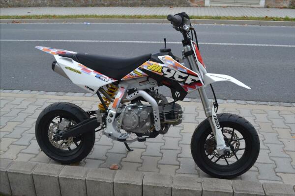 YCF SM F155