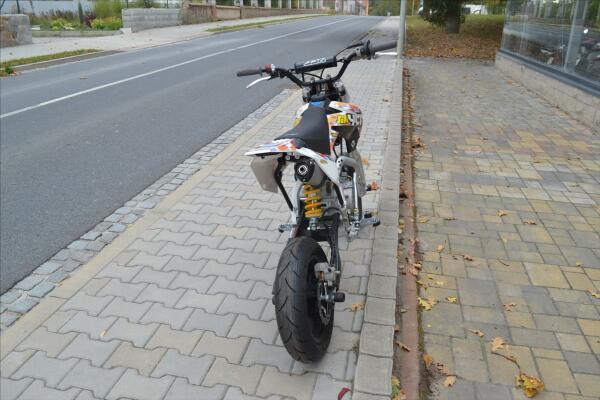 YCF SM F155