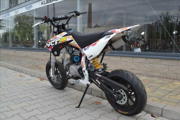 YCF SM F155