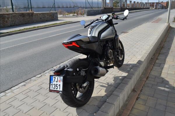 CFMOTO 700 CL-X Sport