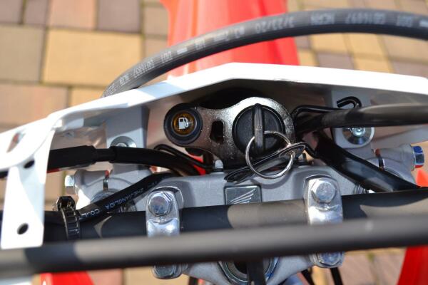 Honda CRF 125 F Big wheels 19´´ a 16
