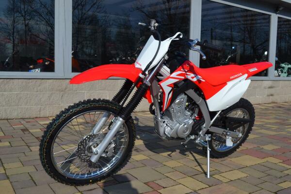 Honda CRF 125 F Big wheels 19´´ a 16