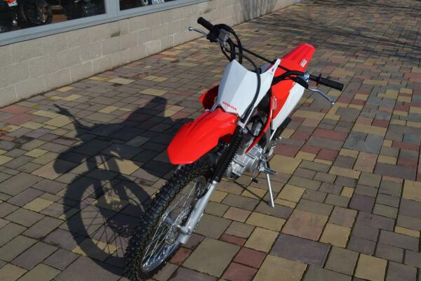 Honda CRF 125 F Big wheels 19´´ a 16