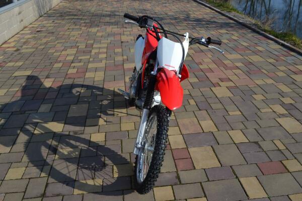 Honda CRF 125 F Big wheels 19´´ a 16