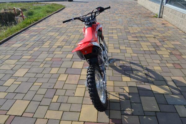 Honda CRF 125 F Big wheels 19´´ a 16