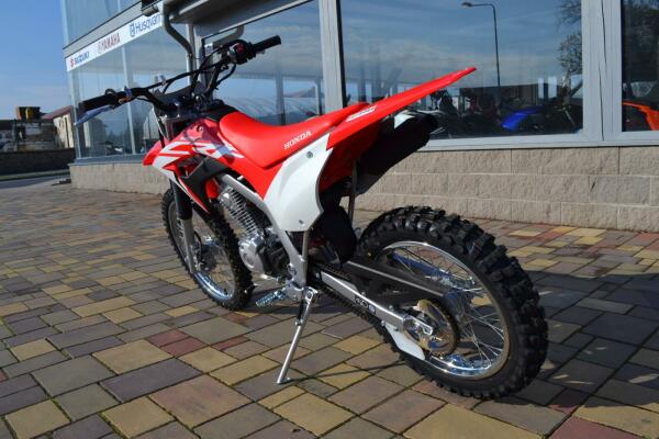 Honda CRF 125 F Big wheels 19´´ a 16