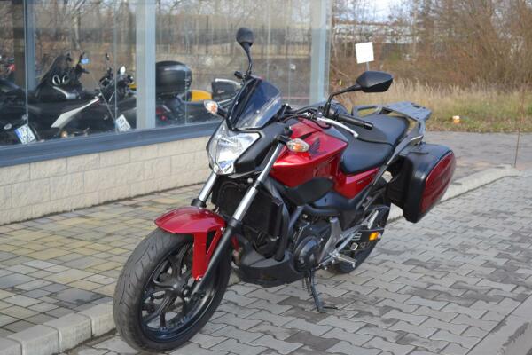 Honda NC 750 S ABS 2015