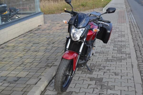 Honda NC 750 S ABS 2015