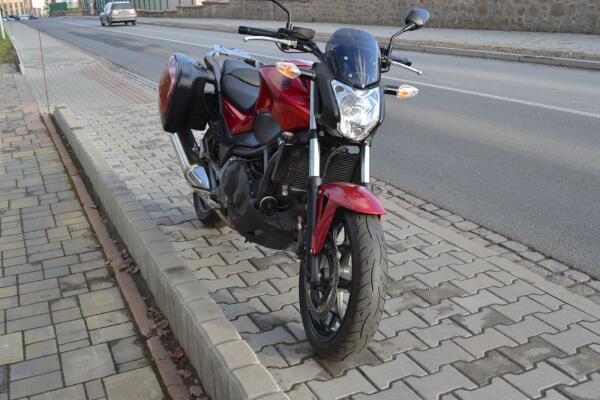 Honda NC 750 S ABS 2015