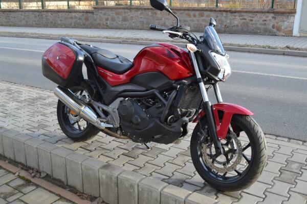 Honda NC 750 S ABS 2015