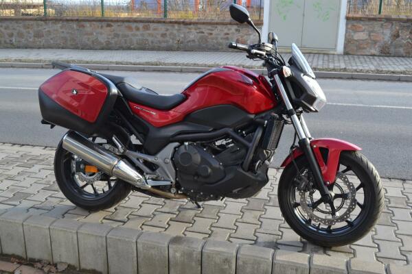 Honda NC 750 S ABS 2015