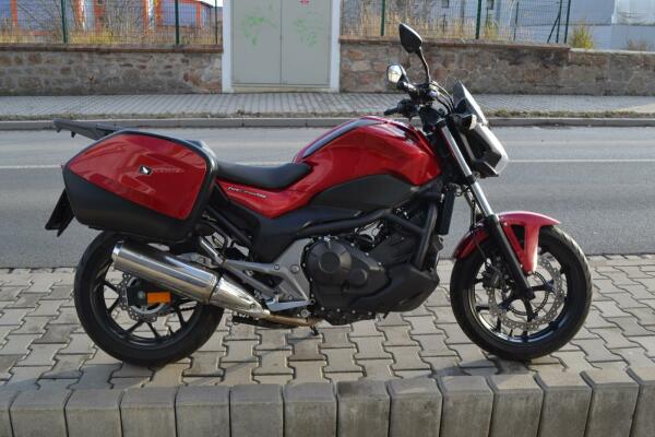 Honda NC 750 S ABS 2015