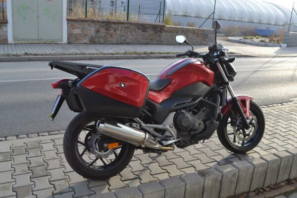 Honda NC 750 S ABS 2015