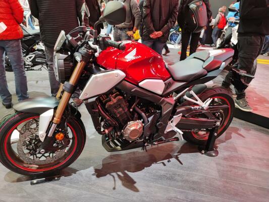 Honda CB 650 R 2023