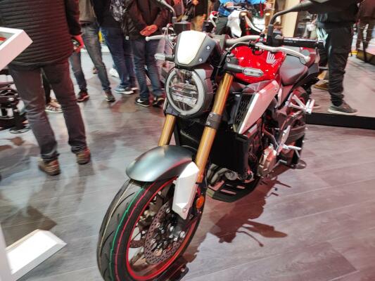 Honda CB 650 R 2023