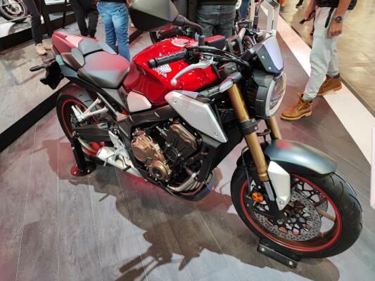 Honda CB 650 R 2023
