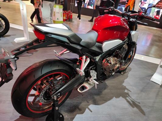 Honda CB 650 R 2023