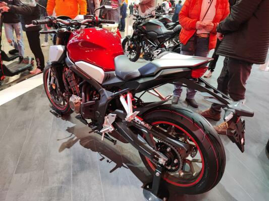 Honda CB 650 R 2023