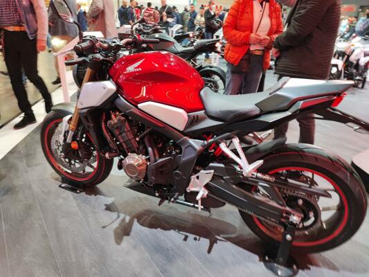 Honda CB 650 R 2023