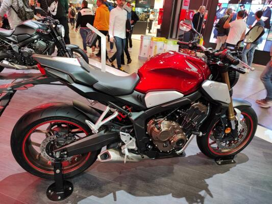 Honda CB 650 R 2023