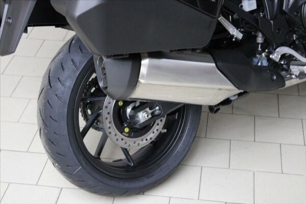 Honda NT 1100 2023 včetně kufrů