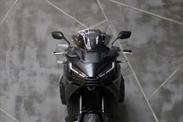 Honda NT 1100 2023 včetně kufrů