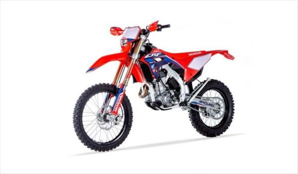 Honda CRF 450 RX RED MOTO 2023
