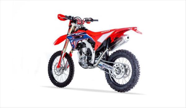 Honda CRF 450 RX RED MOTO 2023