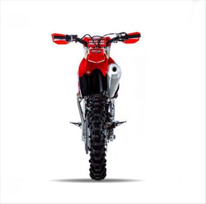 Honda CRF 450 RX RED MOTO 2023