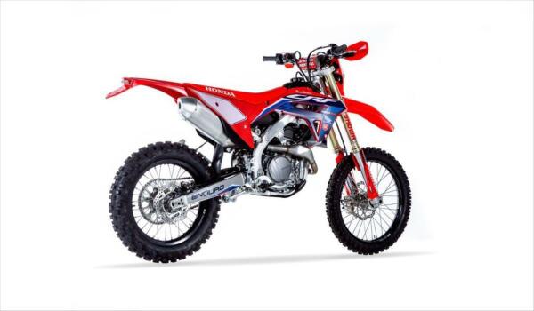 Honda CRF 450 RX RED MOTO 2023