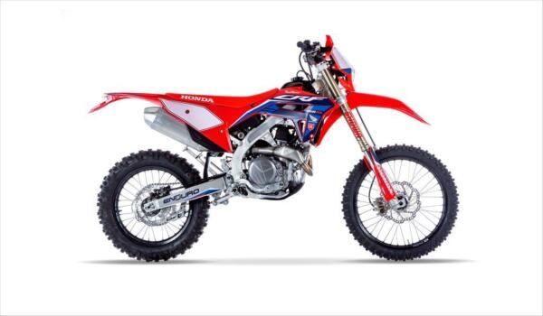 Honda CRF 450 RX RED MOTO 2023